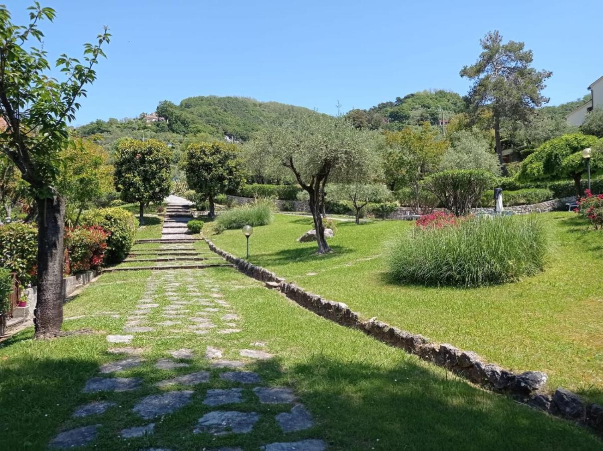 레리치 Casa Degli Ulivi 아파트 외부 사진
